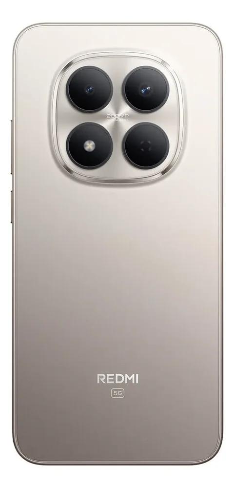 Imagem 3 de 4 do produto Smartphone Redmi Note 15 Pro 5g 8GB Ram 256gb Rom Titanium - Xiaomi