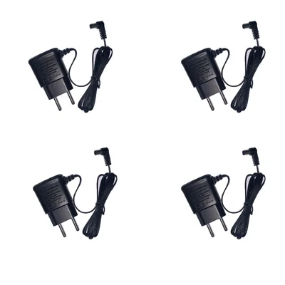 Kit 4 Fontes Intelbras Af4191 – Compatível Com Telefones Ts 40, Ts 3110 E Ts 60