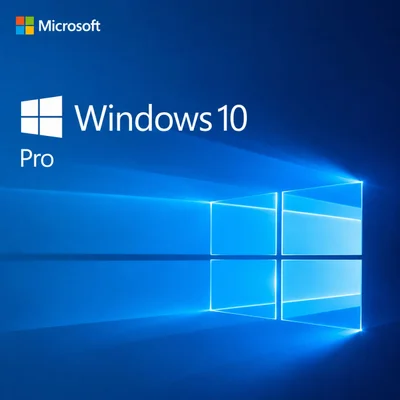 WINDOWS 10 Professional 64 Bits Para 1 PC - Com Chave De Registro