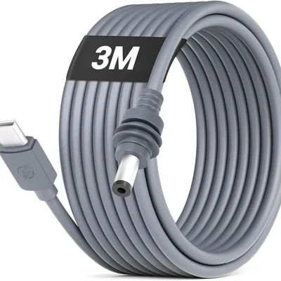 Cabo Starlink Mini, Cabo Para Mini De 3m Usb C Para Dc Cabo De Alimentação, Entrada Para Conector