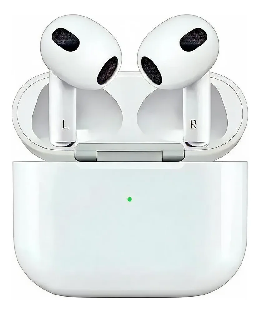 Fone Ouvido Bluetooth 5.4 Sem Fio Estojo De Carregamento Anti Ruido A Prova Dagua Compatível Com Ios Samsung Galaxy Android Tws Wireless Air Premium M