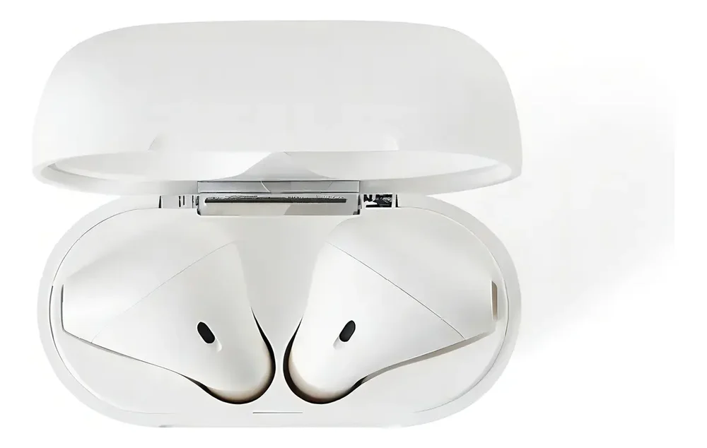 Imagem 4 de 4 do produto Fone De Ouvido Bluetooth I11 5.0 True Headset Sem Fio Branco