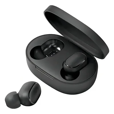 Fone De Ouvido In-ear Xiaomi Redmi Bluetooth 5.0 Preto