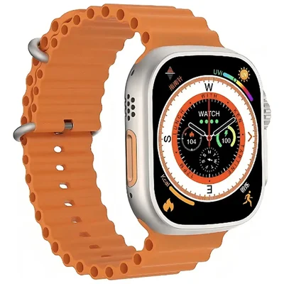 Relógio Inteligente Smartwatch U9 Ultra Bazik Prime Nfc