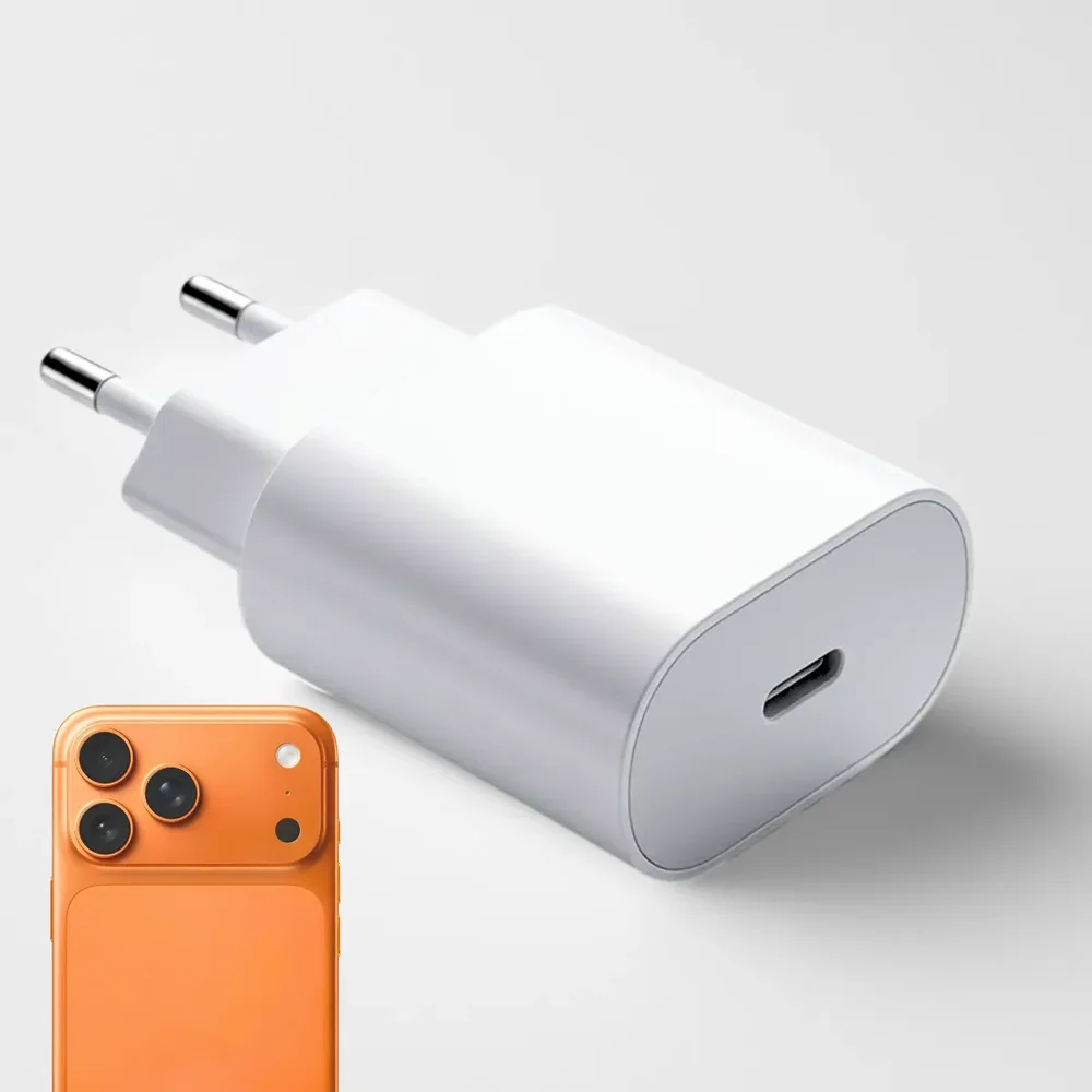 Fonte Carregador Usb-c Turbo 30w Power Delivery Quick Charge
