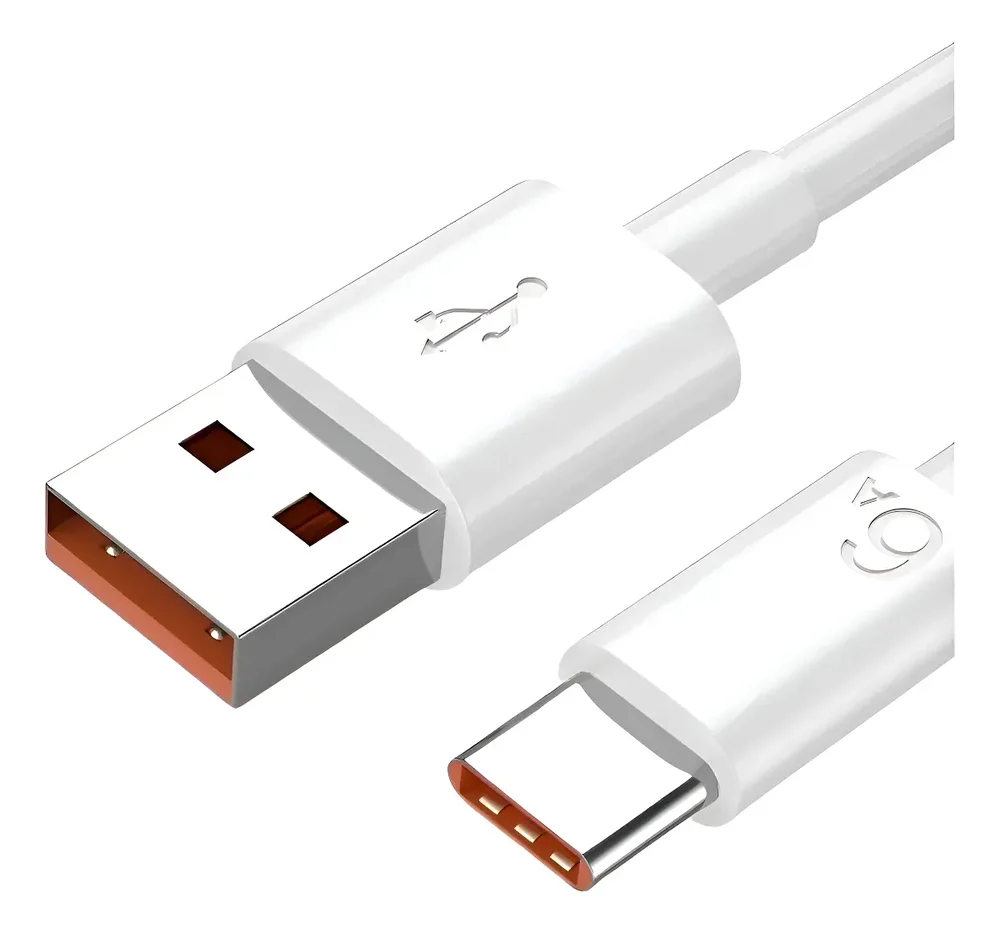 Imagem 1 de 3 do produto Cabo Turbo Para Xiaomi Usb Tipo-c Redmi/note/poco
