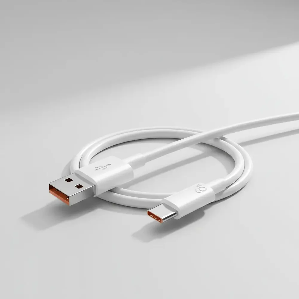 Imagem 3 de 3 do produto Cabo Turbo Para Xiaomi Usb Tipo-c Redmi/note/poco