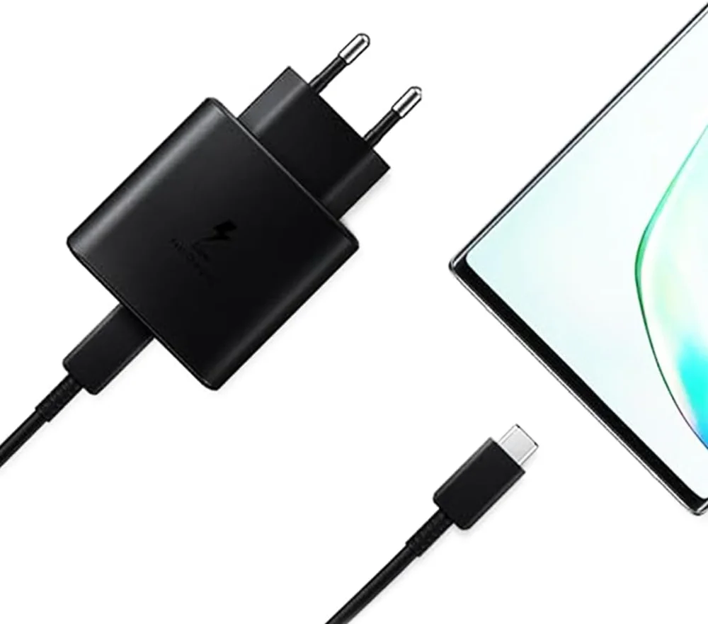 Imagem 3 de 3 do produto Carregador Turbo Usb-c 27w Para Moto Edge 40 50 60 Preto