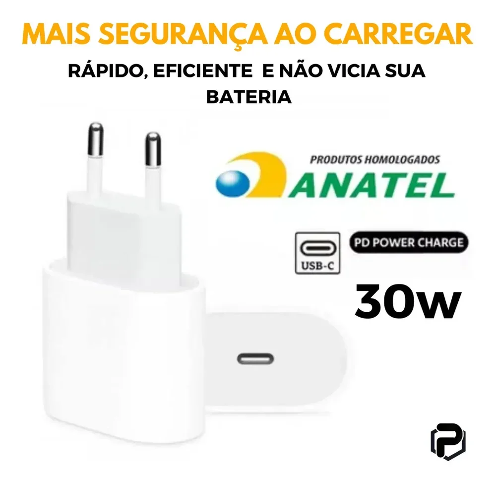 Carregador Apple USB-C 30W - view 2