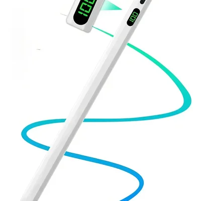Caneta Touch Stylus Universal Para Tablet E Celular Touch Screen, Compatível Com Samsung, Ipad, Android E Ios, Caneta Para Tablet
