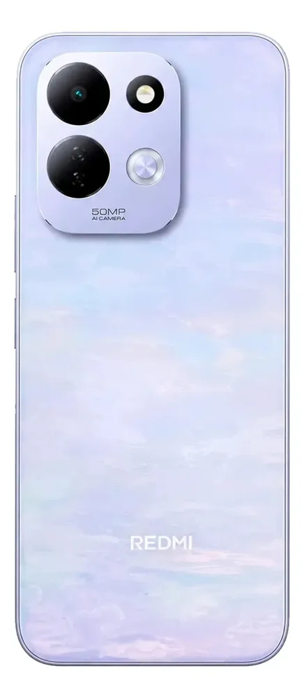 Imagem 4 de 4 do produto Smartphone Xiaomi Redmi 17 256gb 6+6gbram Global C/nfc Roxo