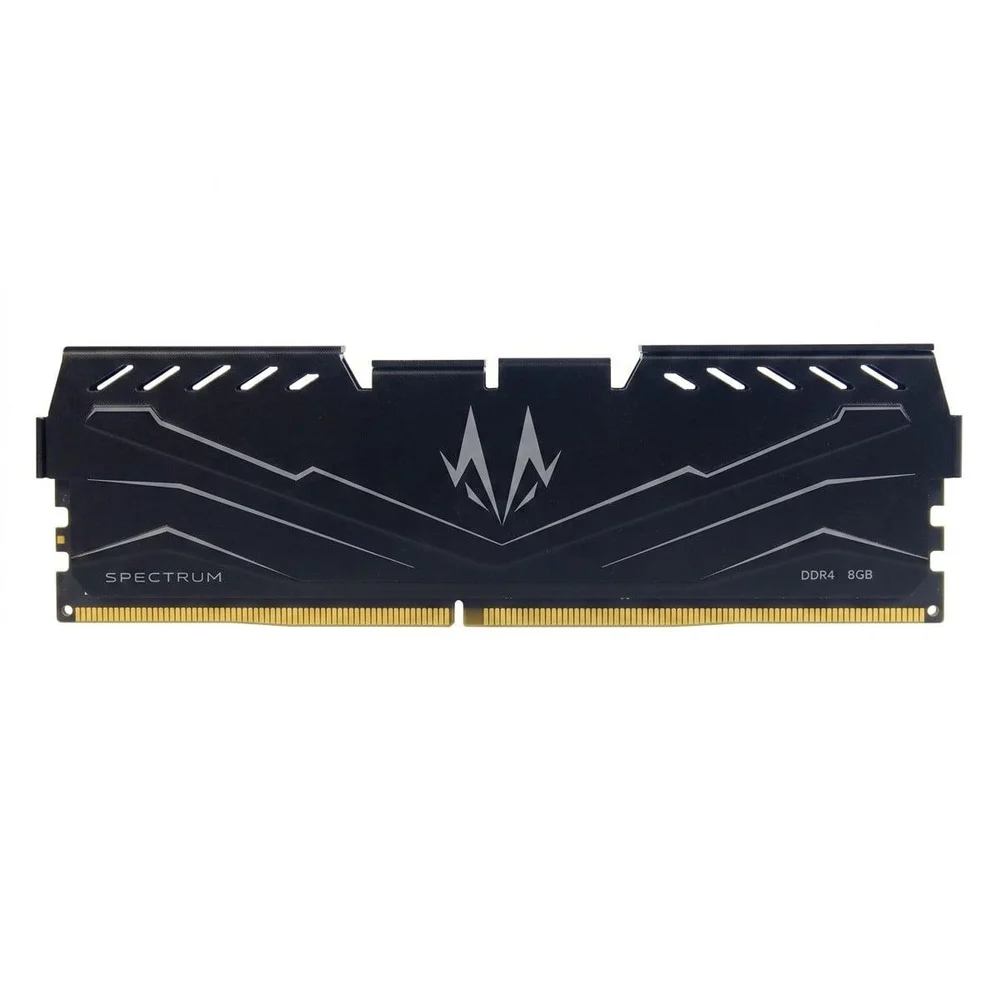 Memória Ddr4 Spectrum Blitz S, 8GB, 3200mhz, Preto, St-rm-bs8g32c22bd4