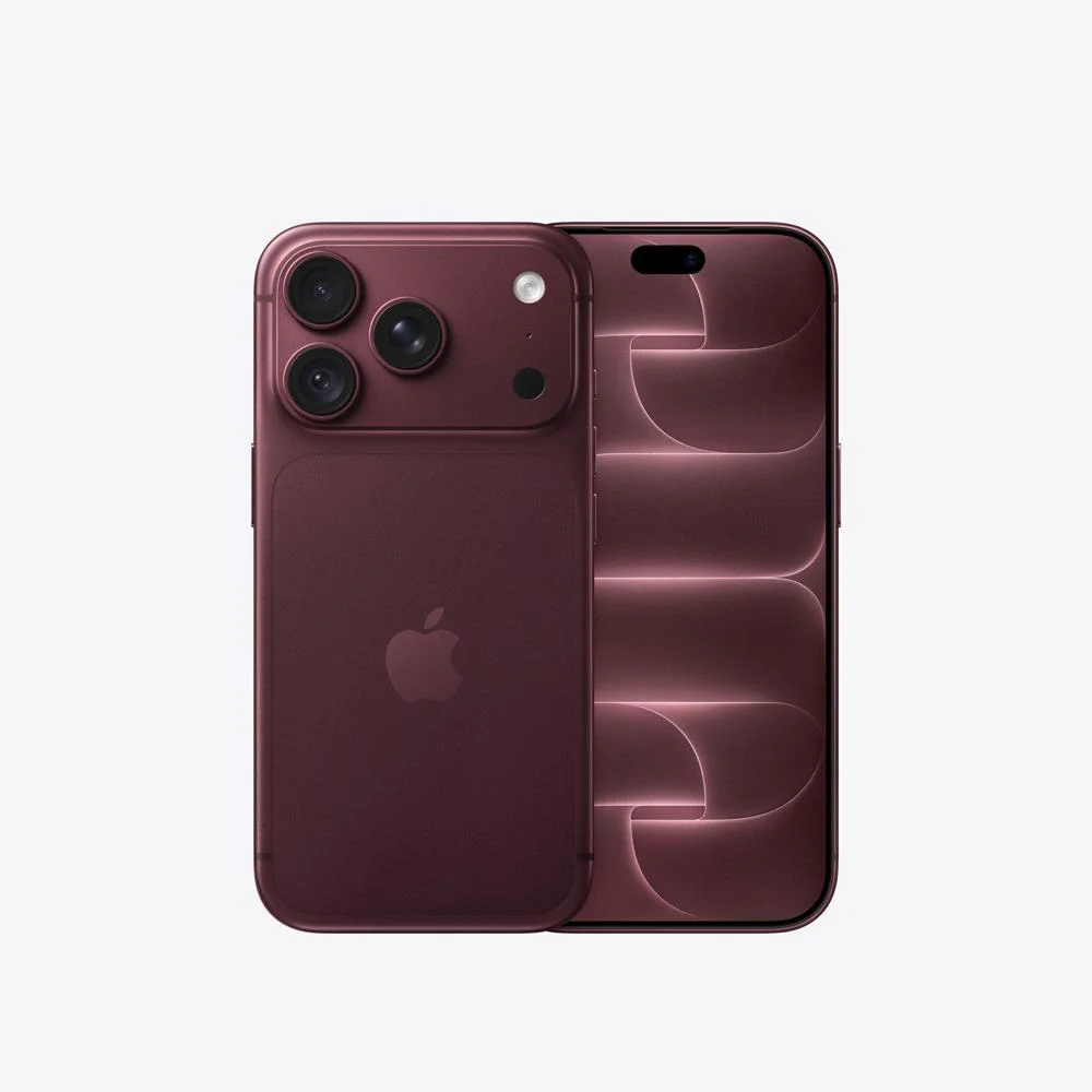 Iphone 18 Pro 256gb Bordô