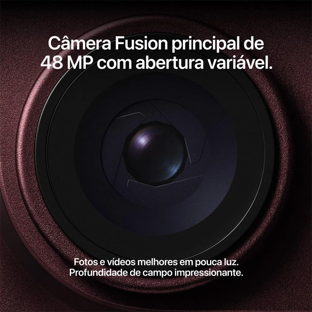 Imagem 3 de 5 do produto Iphone 18 Pro 256gb Glacial