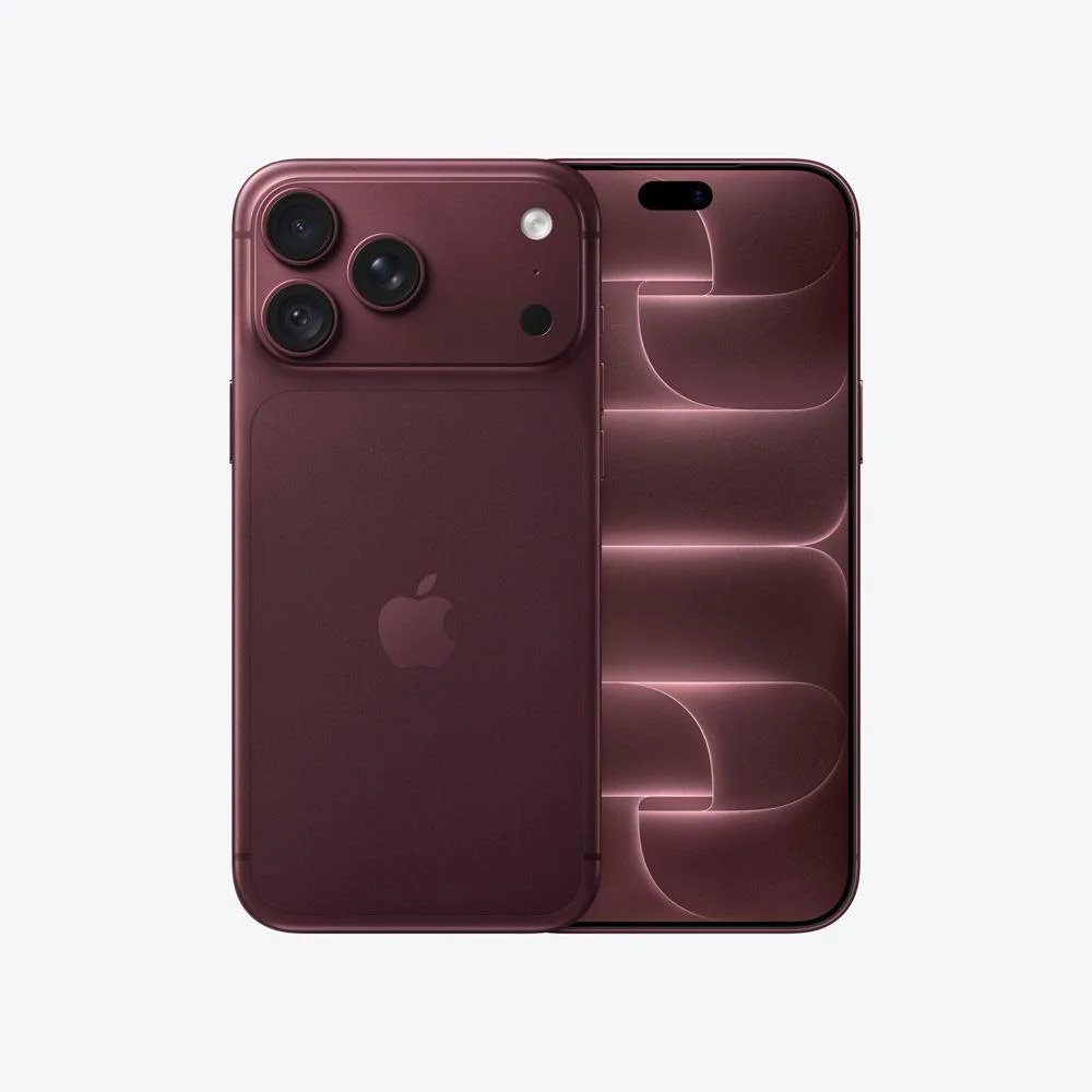 iPhone 18 Pro Max - 256 GB - Bordô