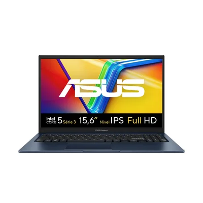 Notebook Asus Vivobook 15 X1504ma-bq299w Quiet Blue