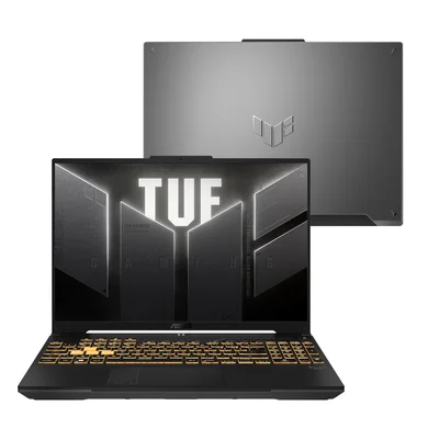 Notebook Asus Tuf Gaming F16 Fx607vjb-rl122w Mecha Gray