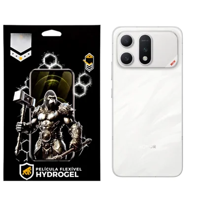 Película Para Honor Win Turbo - Traseira Hydrogel Hd - Gshield
