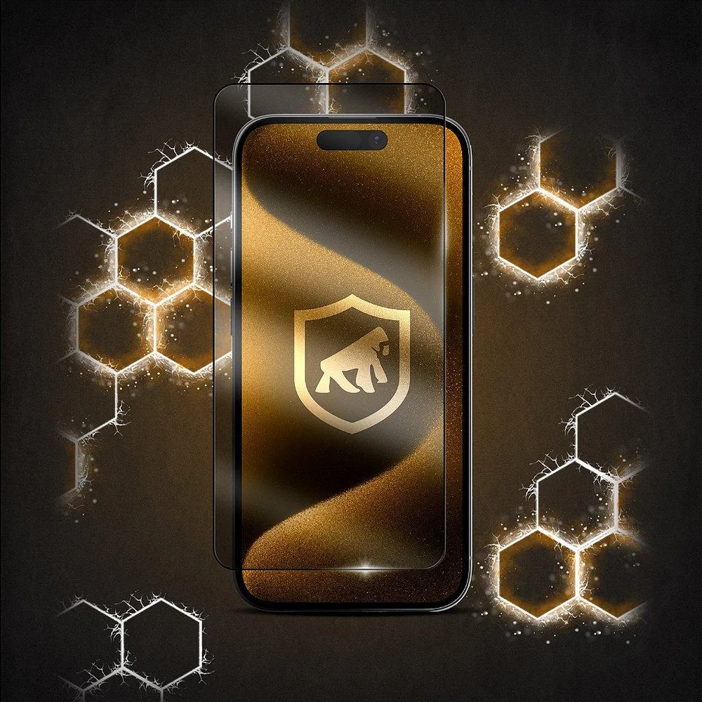 Imagem 2 de 5 do produto Película Para Iphone 18 Pro - Ultra Safe - 6 Meses De Garantia De Tela - Gshield