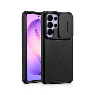 Capa Case Capinha Para Samsung Galaxy S26 Ultra - Cam Shield Pro - Nillkin