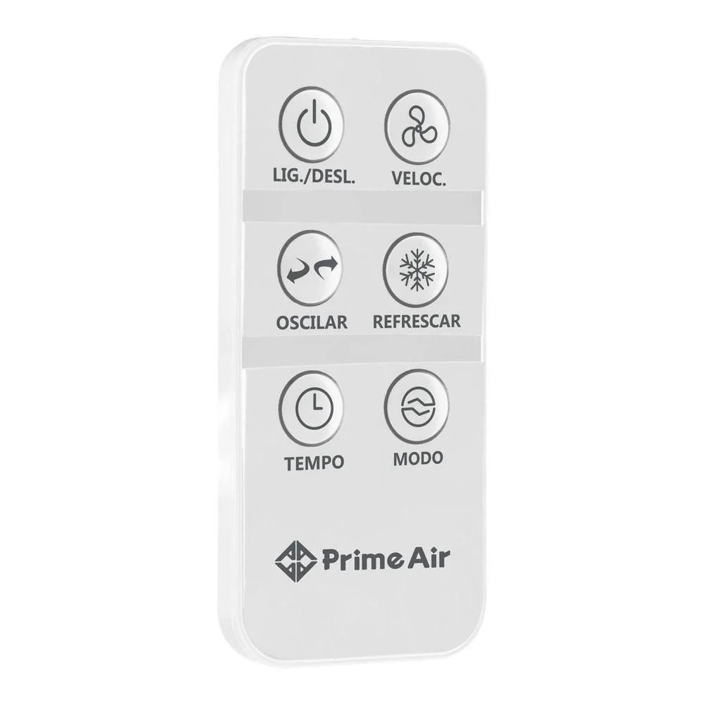 Imagem 2 de 5 do produto Climatizador De Ar Prime Air 8l 4 Em 1 Acl08a 220v