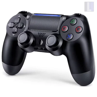 Controle Sem Fio Compatível Com Video Game P4 PC Tv Cabo 1m