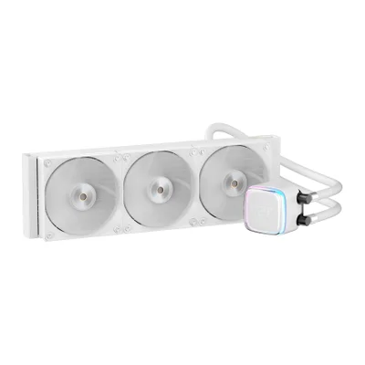 Water Cooler 360mm Ocypus Iota L36 Wh, Display Temp, White - Iota-l36-wh3anwnn00x-gl