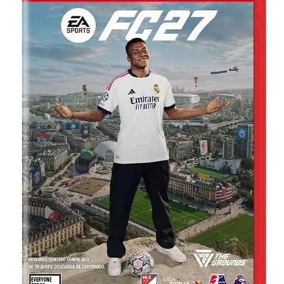 Jogo Ea Sports Fc 27 Standard Edition Nintendo Switch 2