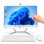 Computador All In One 21,5" Touch Intel Core i7 16GB RAM 128GB SSD 500GB HD Grasep D-AI25T