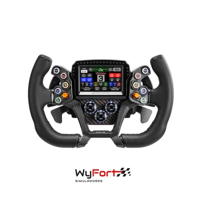 Volante Simagic Zeus Gt Com Magicdash 4