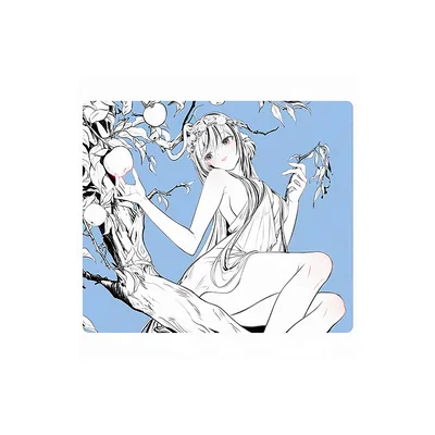 Mousepad Wlmouse Chunhua Blue