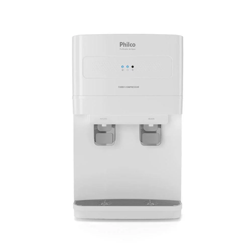 Purificador De Água Philco Sistema Eco Ppu50a 127v