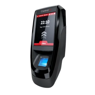 Controlador De Acesso Control Id Idaccess Pro Biométrico