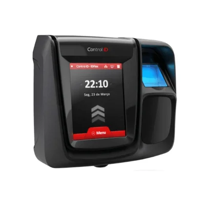 Controlador De Acesso Idflex Pro Proximidade Control Id