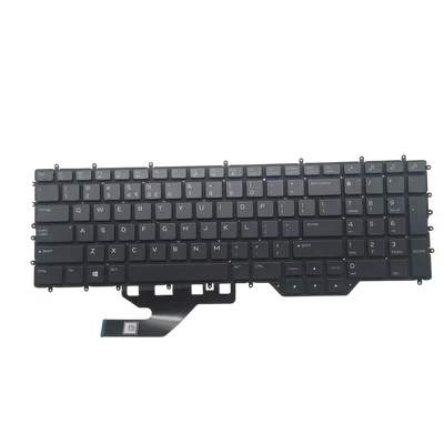 Teclado P/ Notebook Dell Alienware M17r2, Area 51m R2, RGB