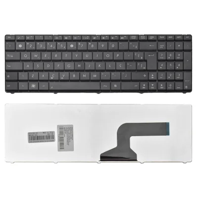Teclado Para Notebook Asus Rog G73jw