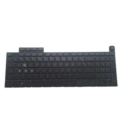 Teclado P/ Notebook Asus Tuf Gaming F15 Fx507 Br