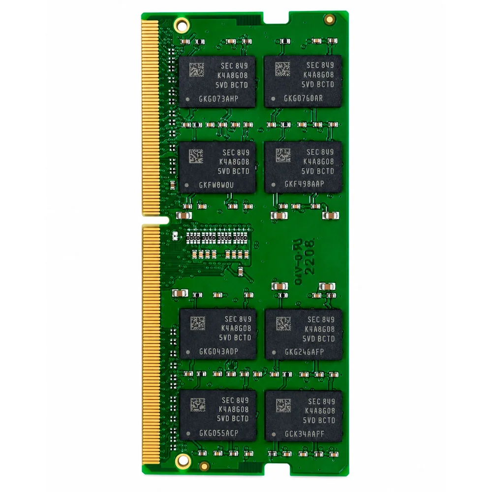 Memória Para Notebook Kingston 16gb Ddr4 3200mhz