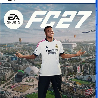 Ea Sports Fc 27 - Ps5