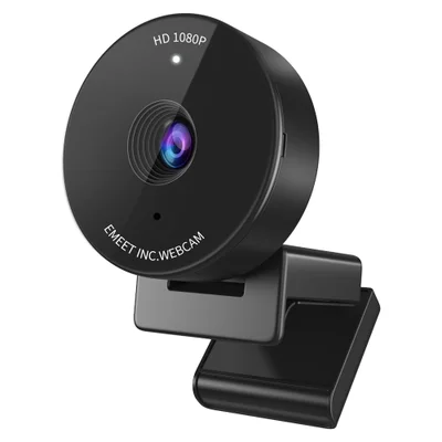 Emeet Smartcam C950 Webcam Hd 1080p Pessoal Portátil