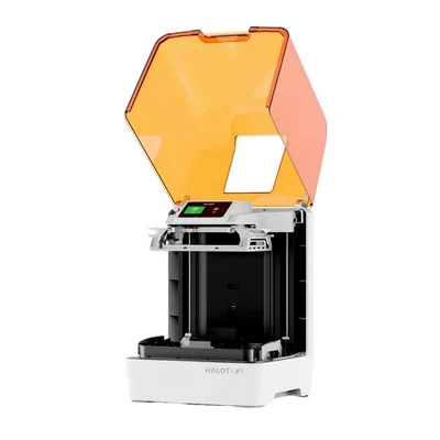Impressora 3d Creality Halot-x1 Kit Resina Uv Bivolt