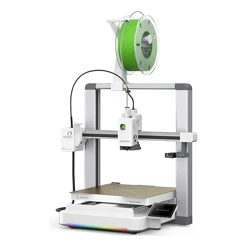 Impressora 3d Creality Sparkx i7 1002140039