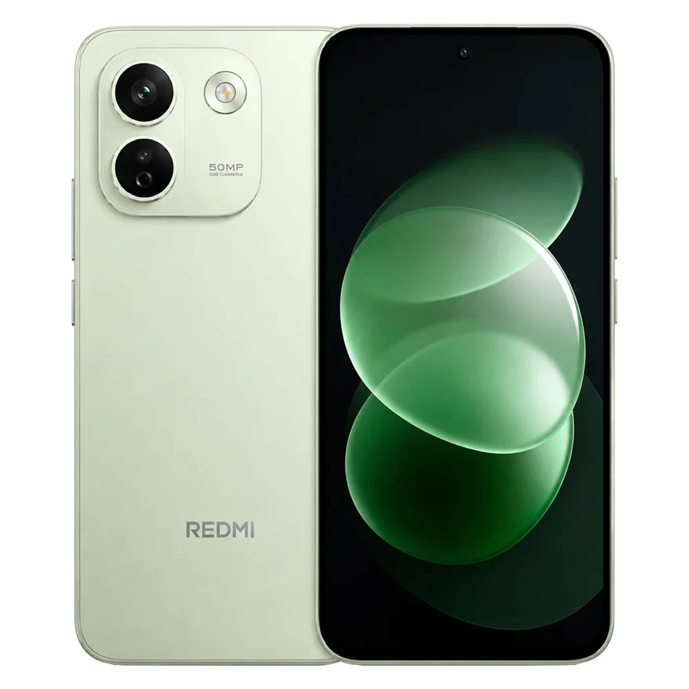 Celular Xiaomi Redmi Note 17 Pro Max 5g De 512gb 8GB Ram De 6.83" 50+8mp 32mp - Verde