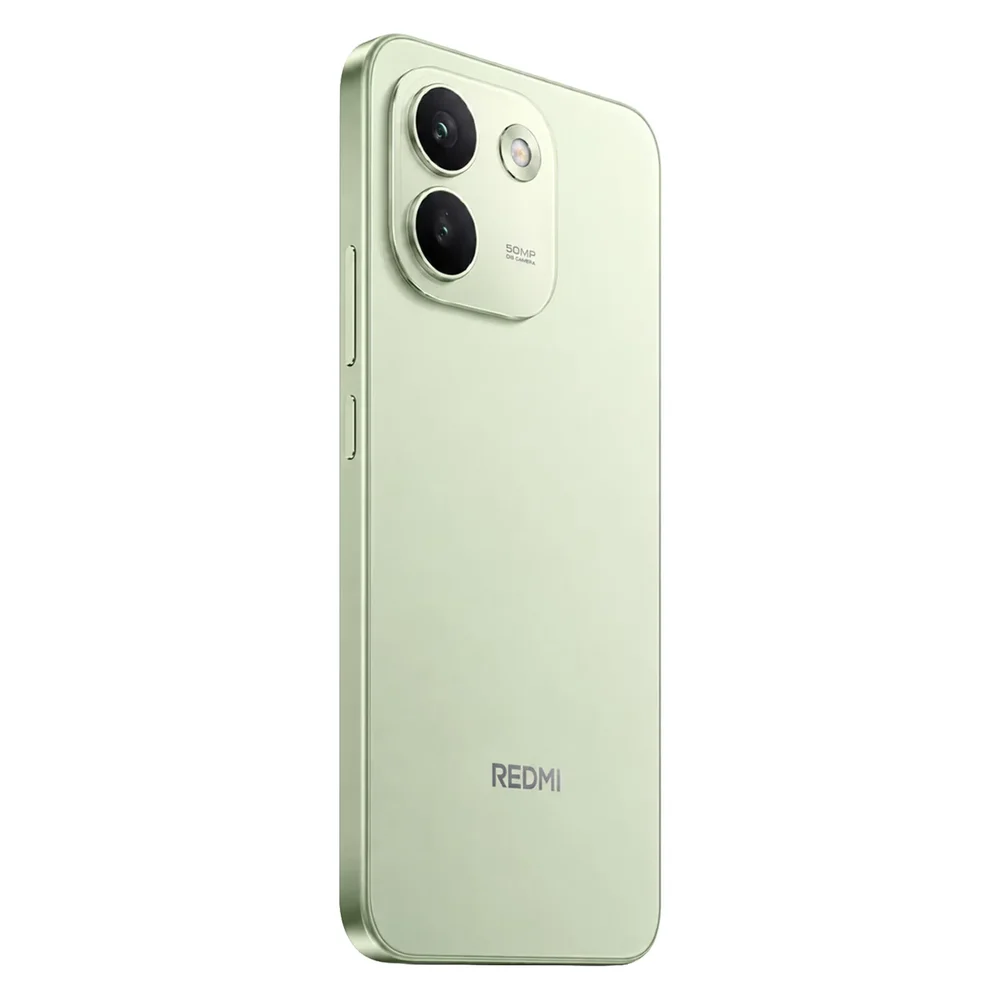 Imagem 3 de 5 do produto Celular Xiaomi Redmi Note 17 Pro Max 5g De 512gb 8GB Ram De 6.83" 50+8mp 32mp - Verde