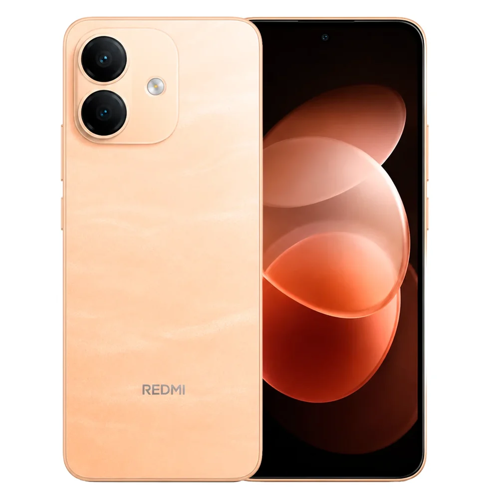 Imagem 3 de 5 do produto Celular Xiaomi Redmi Note 17 Pro 5g De 512gb 8GB Ram De 6.83" 50+8mp 16mp - Satin Orange