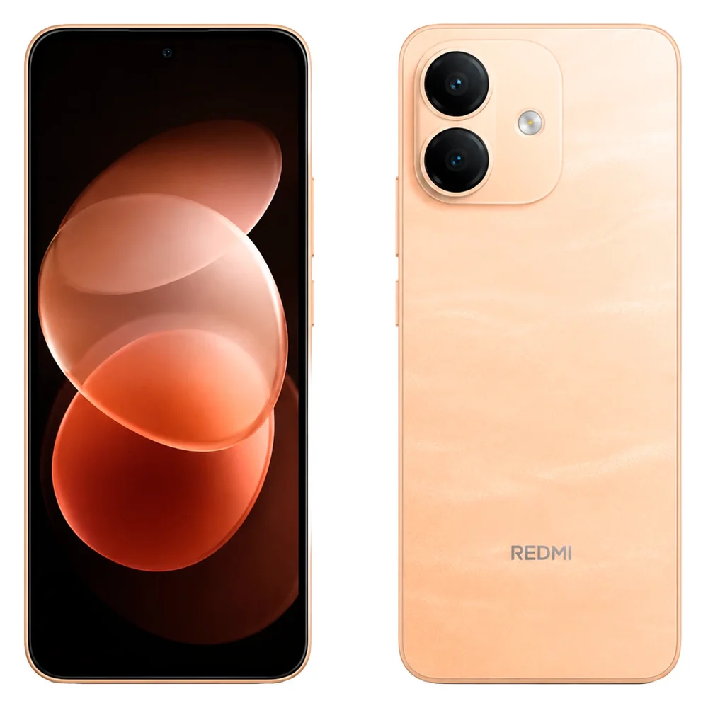 Imagem 5 de 5 do produto Celular Xiaomi Redmi Note 17 Pro 5g De 512gb 8GB Ram De 6.83" 50+8mp 16mp - Satin Orange