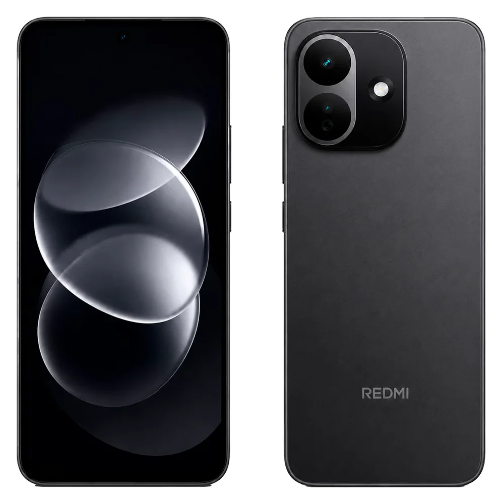Imagem 2 de 5 do produto Celular Xiaomi Redmi Note 17 Pro 5g De 512gb 8GB Ram De 6.83" 50+8mp 16mp - Preto