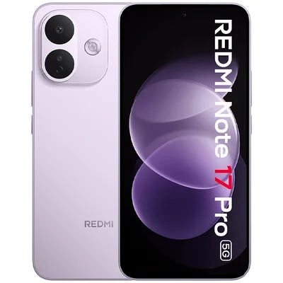 Xiaomi Redmi Note 17 Pro 5G 8 GB + 256 GB