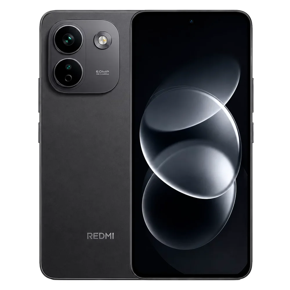 Imagem 5 de 5 do produto Celular Xiaomi Redmi Note 17 Pro Max 5g De 256gb 8GB Ram De 6.83" 50+8mp 32mp - Preto