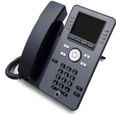 Telefone Ip J179 Sip 700513569 Avaya